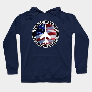 F-105 Thunderchief Hoodie